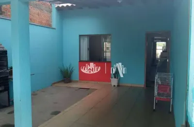 Casa com 3 dormitórios à venda, 90 m² por r$ 230.000,00 - jardim vale verde - londrina/pr