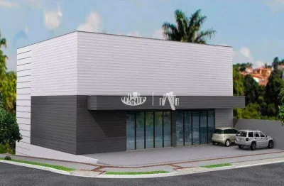Loja à venda, 382 m² por r$ 1.300.000,00 - jardim londrilar - londrina/pr