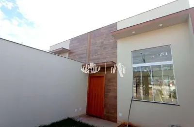 Casa à venda, 82 m² por r$ 350.000,00 - jardim pequena londres - londrina/pr