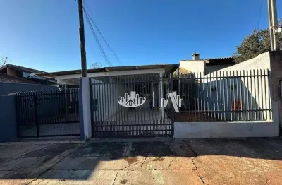 Casa com 3 quartos à venda, 78 m² por r$ 347.000 - jardim vale verde - londrina/pr