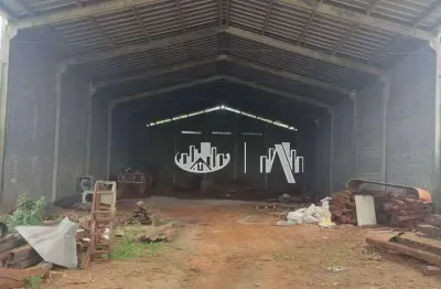 Barracão, 750 m² - venda por r$ 3.100.000,00 ou aluguel por r$ 18.000,00/mês - bandeirantes - londrina/pr