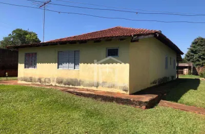 Chácara com 11 dormitórios à venda, 40384 m² por r$ 4.500.000,00 - patrimonio espirito santo  - londrina/pr