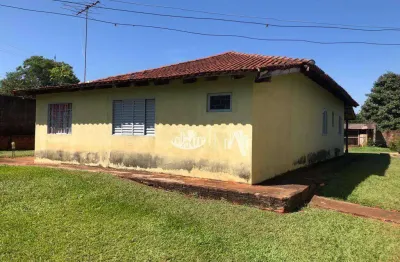 Chácara à venda, 40384 m² por r$ 4.500.000,00 - patrimonio espirito santo  - londrina/pr