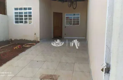 Casa à venda, 80 m² por r$ 350.000,00 - conjunto novo amparo - londrina/pr