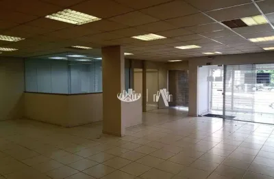 Loja para alugar, 344 m² por r$ 15.000,00/mês - centro - londrina/pr