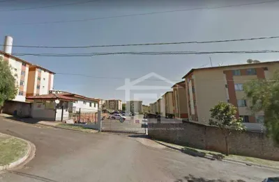 Apartamento à venda, 55 m² por r$ 110.000,00 - nova olinda - londrina/pr