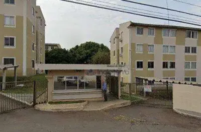 Apartamento à venda, 57 m² por r$ 150.000,00 - jardim das américas - londrina/pr