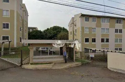 Apartamento à venda, 57 m² por r$ 150.000,00 - jardim das américas - londrina/pr