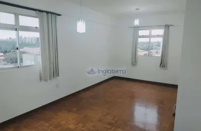 Apartamento no cond. jordania com 2 quartos para alugar, 62 m² por r$ 1.949/mês - igapó - londrina/pr