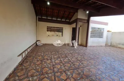Casa à venda, 100 m² por r$ 450.000,00 - waldemar hauer - londrina/pr