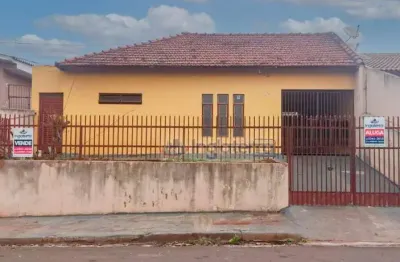 Casa com 3 quartos à venda, 90 m² por r$ 320.000 - leonor - londrina/pr
