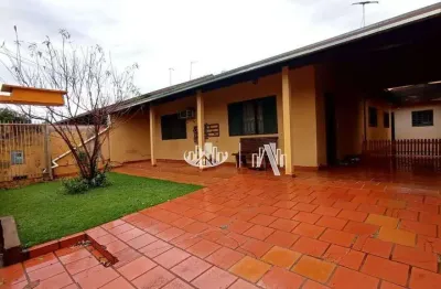 Casa à venda, 186 m² por r$ 640.000,00 - jardim pérola - londrina/pr