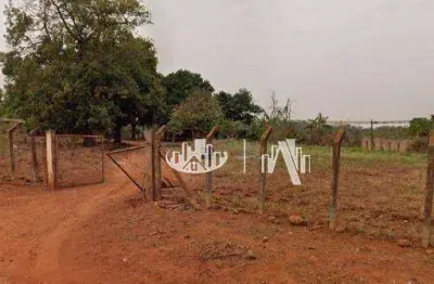 Terreno para alugar, 6900 m² por r$ 6.000,00/mês - indusville - londrina/pr