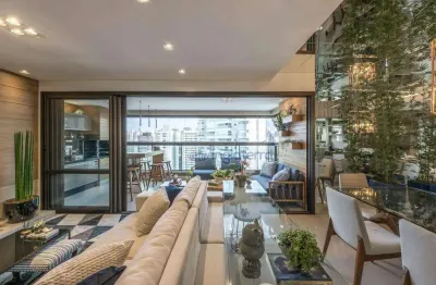 Apartamento com 3 quartos à venda, 136 m² por r$ 1.699.000 - gleba palhano - londrina/pr