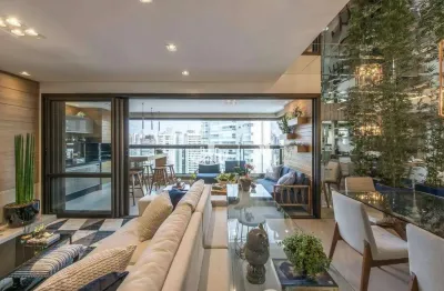 Apartamento com 3 quartos à venda, 136 m² por r$ 1.699.000 - gleba palhano - londrina/pr