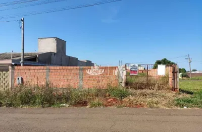 Terreno à venda, 250 m² por r$ 180.000,00 - jardim tropical - londrina/pr