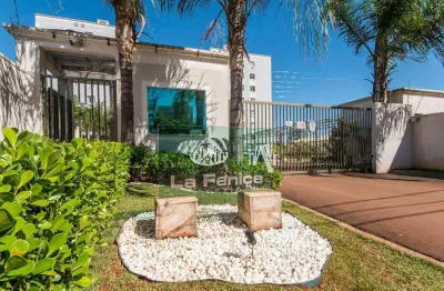 Apartamento à venda, 45 m² por r$ 220.000,00 - vale dos tucanos - londrina/pr