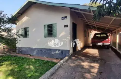 Casa à venda, 60 m² por r$ 350.000,00 - jardim guararapes - londrina/pr