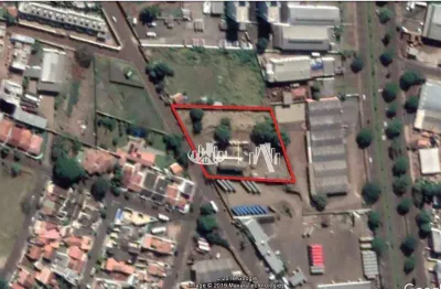 Área à venda, 6000 m² por r$ 9.000.000,00 - igapó - londrina/pr