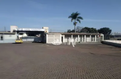 Galpão para alugar, 2000 m² por r$ 75.000,00/mês - igapó - londrina/pr
