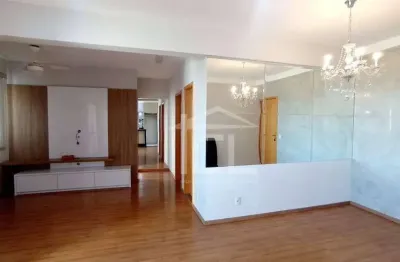 Apartamento no edif. garden palhano com 2 quartos para alugar, 68 m² por r$ 2.850/mês - gleba palhano - londrina/pr