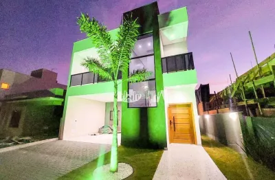 Casa com 3 quartos à venda, 205 m² por r$ 1.440.000 - parque taua arangua - londrina/pr