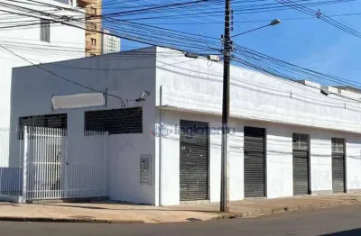 Salão para alugar, 180 m² por r$ 5.000,00/mês - centro - londrina/pr