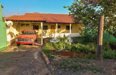 Casa com 1 quarto, 100 m² - venda por r$ 350.000 ou aluguel por r$ 1.300/mês - jardim acapulco - londrina/pr