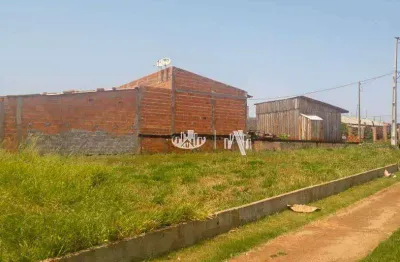 Terreno à venda, 322 m² por r$ 250.000,00 - jardim aliança - londrina/pr