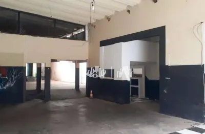 Barracão à venda, 182 m² por r$ 550.000,00 - indústrias - londrina/pr