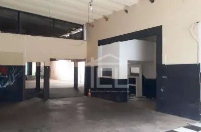 Barracão à venda, 182 m² por r$ 550.000,00 - indústrias - londrina/pr