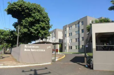 Apartamento à venda, 46 m² por r$ 149.000,00 - monte belo - londrina/pr