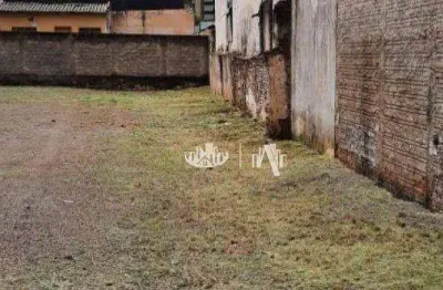 Terreno para alugar, 581 m² por r$ 6.500,00/mês - centro - londrina/pr