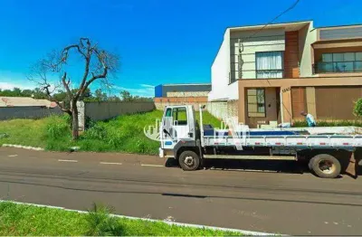 Terreno à venda, 370 m² por r$ 220.000,00 - centro - jataizinho/pr