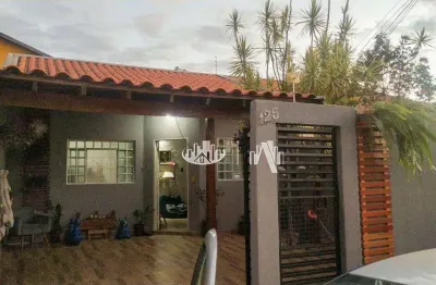 Casa à venda, 85 m² por r$ 280.000,00 - lindóia - londrina/pr