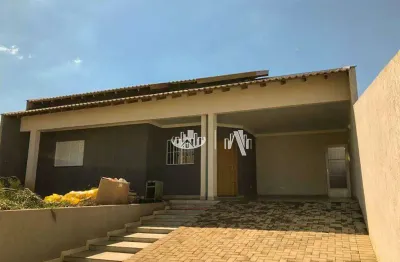 Casa à venda, 110 m² por r$ 375.000,00 - jardim paraná - cambé/pr