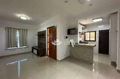 Casa com 3 quartos para alugar, 108 m² por r$ 3.616/mês - condomínio montserrat sul residence - londrina/pr
