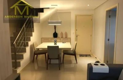 Cobertura duplex em praia da costa - vila velha, es