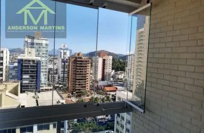 Cobertura duplex em praia da costa - vila velha, es