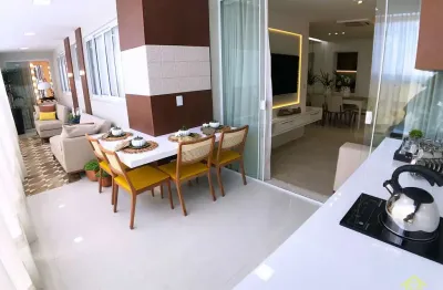 Apartamento com 4 quartos à venda na Praia da Costa, Vila Velha 