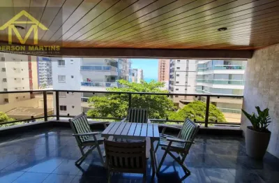 Apartamento com 4 quartos à venda na Praia da Costa, Vila Velha 