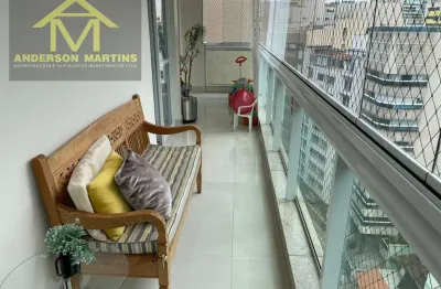 Apartamento com 4 quartos à venda na Praia da Costa, Vila Velha 