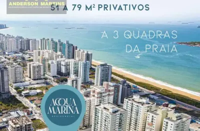 Apartamento com 2 quartos à venda na Praia de Itaparica, Vila Velha 