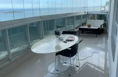 Cobertura duplex em praia de itaparica - vila velha, es