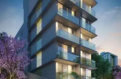 Apartamento com 1 quarto à venda no Mata da Praia, Vitória 