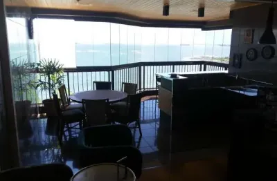 Apartamento com 4 quartos à venda no Itapuã, Vila Velha 
