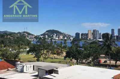 Cobertura duplex em centro de vila velha - vila velha, es