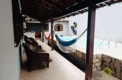 Casa com 4 quartos à venda no Araçás, Vila Velha 