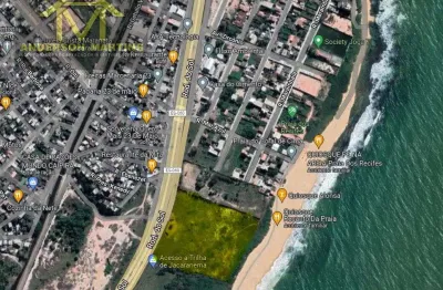 Terreno à venda na Barra do Jucu, Vila Velha 