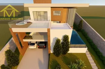 Casa de condominio em santa paula i - vila velha, es